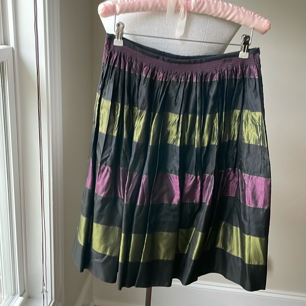 24”length full skirt